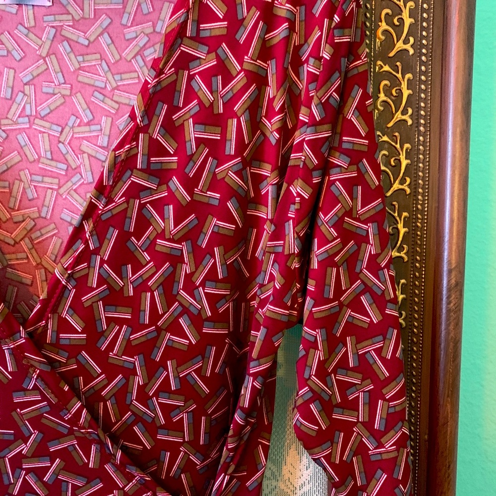Body Hugging Geometric Print Cocktail Dress
